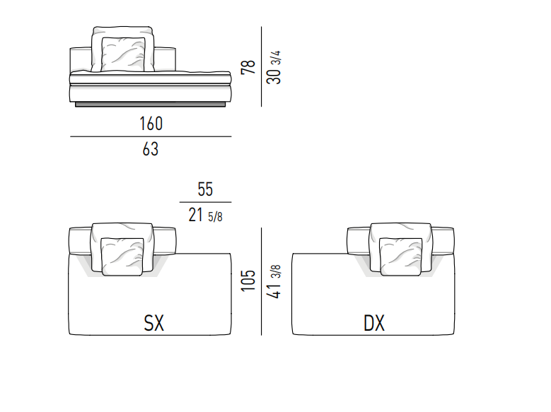 DD-641 Sofas
