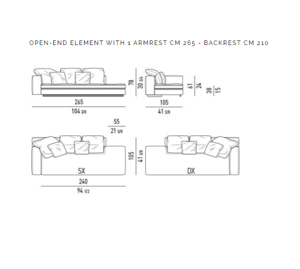 DD-641 Sofas