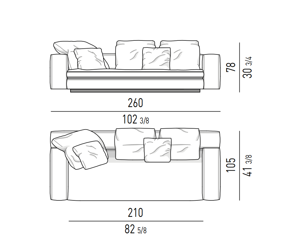 DD-641 Sofas