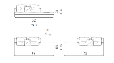 DD-641 Sofas