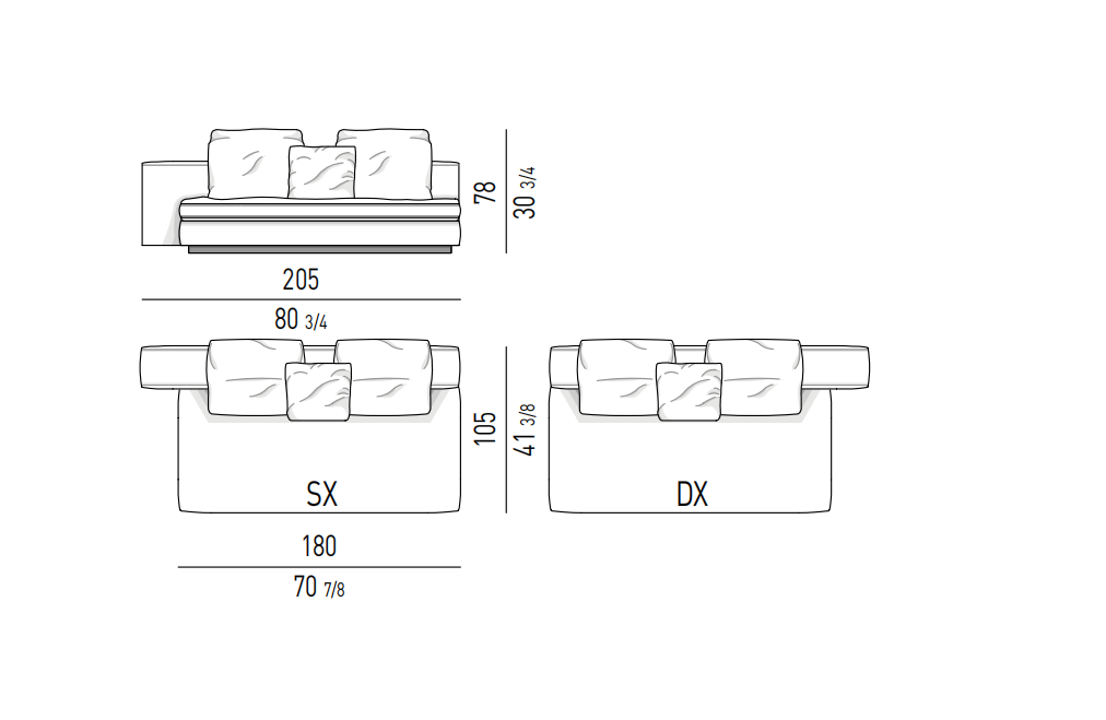 DD-641 Sofas