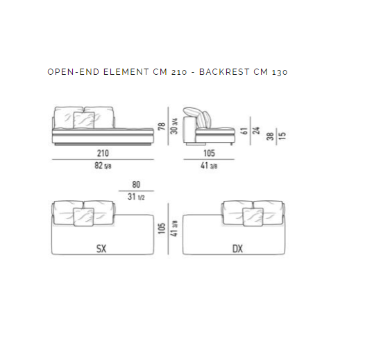DD-641 Sofas