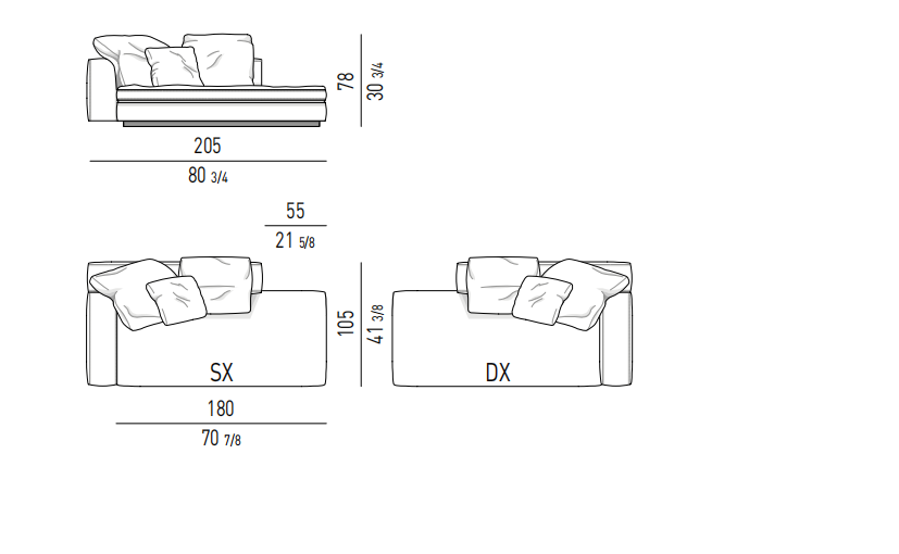 DD-641 Sofas