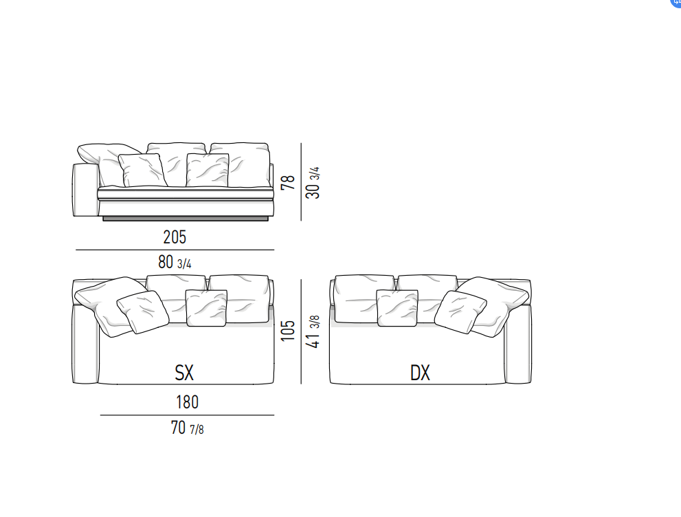 DD-641 Sofas