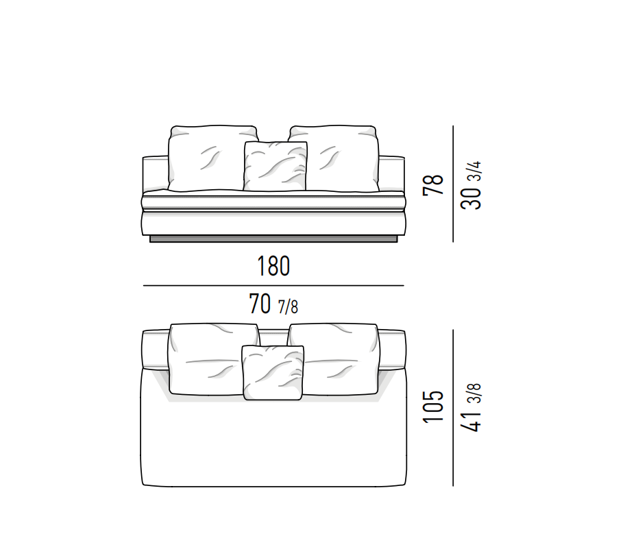 DD-641 Sofas