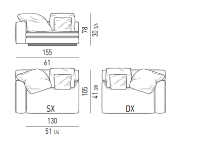 DD-641 Sofas
