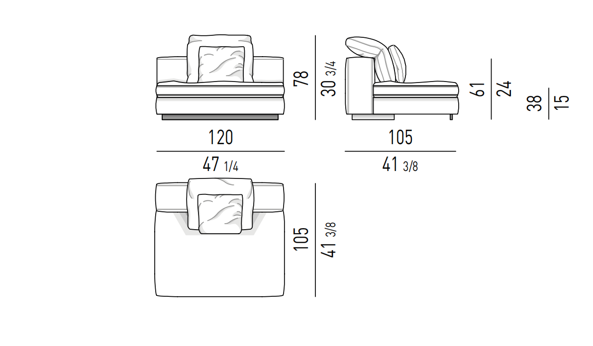 DD-641 Sofas