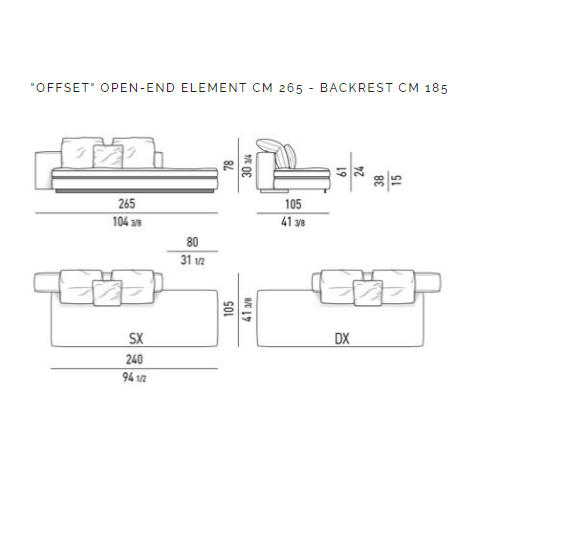 DD-641 Sofas