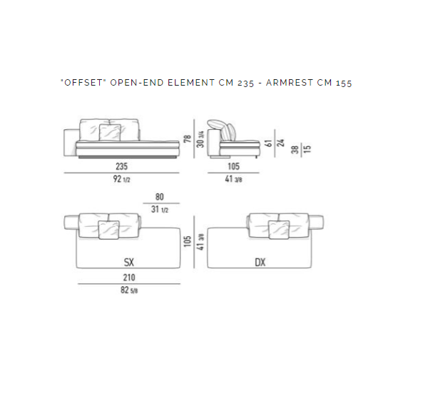 DD-641 Sofas
