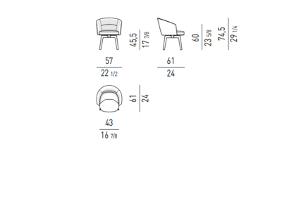 DD-643 Chairs