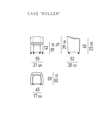 Case Chairs