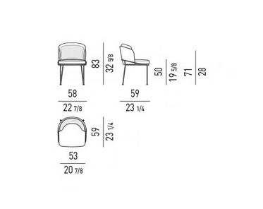 DD-654 Chairs
