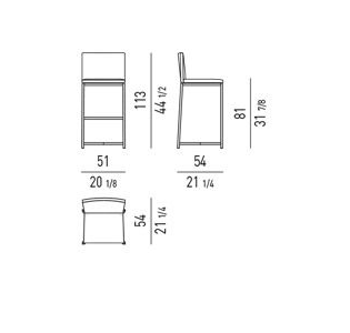 DD-655 Chairs