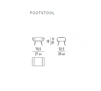 DD-677 Armchairs