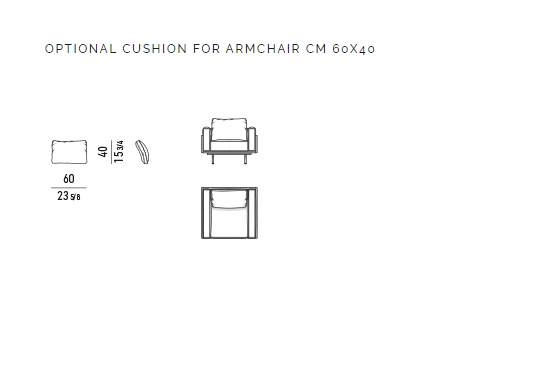 Brasilia Armchairs