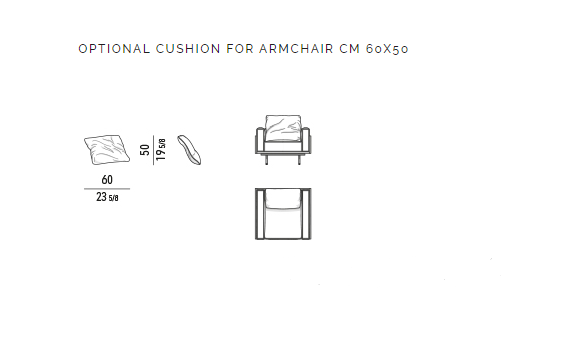 Brasilia Armchairs