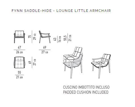 Fynn Armchairs