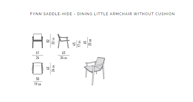 Fynn Armchairs