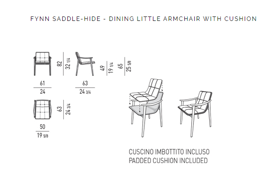 Fynn Armchairs