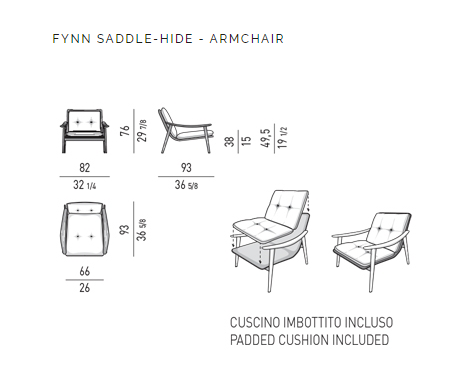 Fynn Armchairs