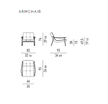 Fynn Armchairs