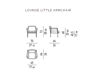 Shelley Armchairs