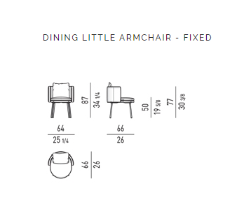 Torii Armchairs