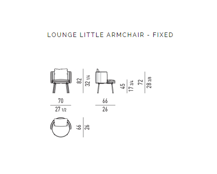 Torii Armchairs