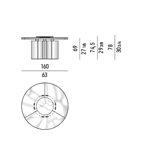 DD-728 Dining Tables