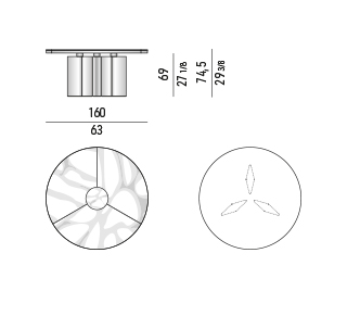 DD-728 Dining Tables