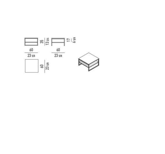 DD-758 Coffee Tables
