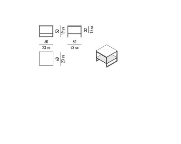 DD-758 Coffee Tables