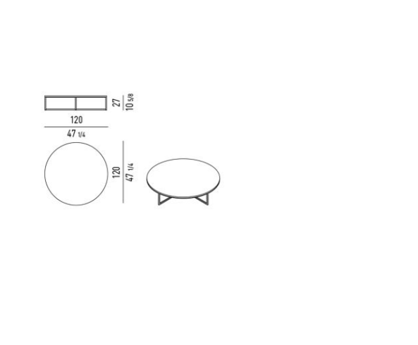 DD-758 Coffee Tables