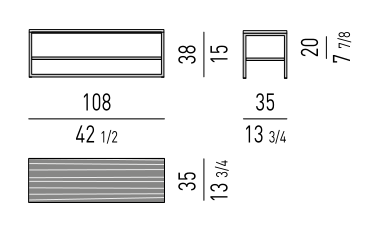 DD-759 Coffee Tables