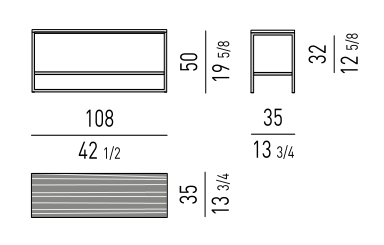 DD-759 Coffee Tables