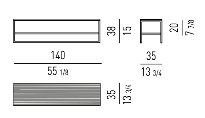 DD-759 Coffee Tables
