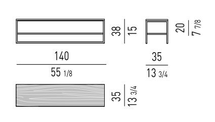 DD-759 Coffee Tables
