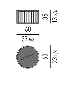 DD-761 Coffee Tables