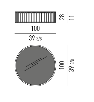 DD-761 Coffee Tables
