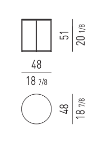 DD-767 Coffee Tables