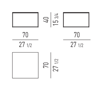 DD-767 Coffee Tables