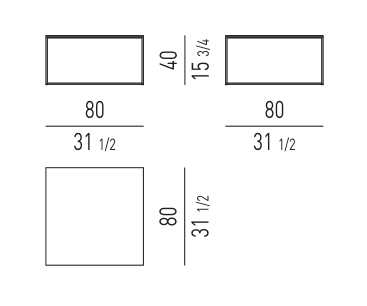 DD-767 Coffee Tables