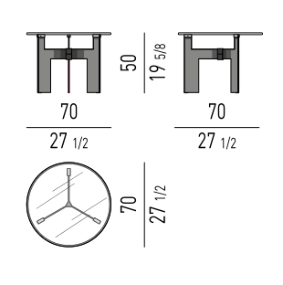 Ellis Coffee Tables