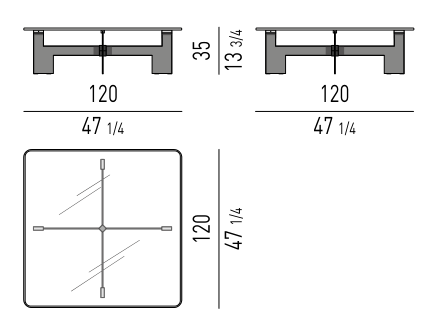Ellis Coffee Tables
