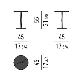 Jigger Coffee Tables