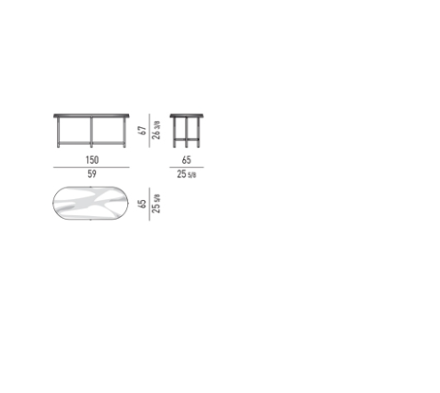 Torii Coffee Tables