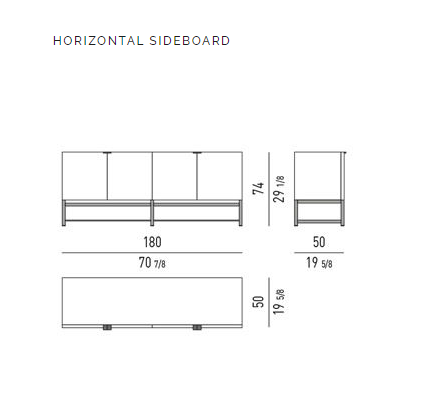 Harvey Sideboards