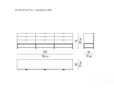 Harvey Sideboards