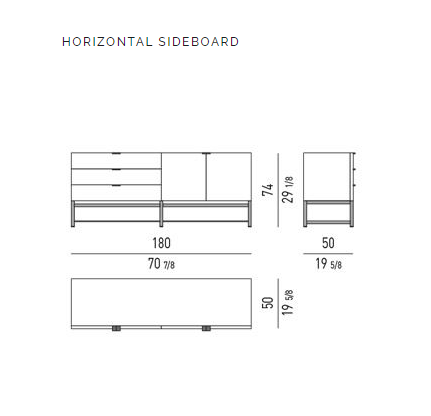 Harvey Sideboards