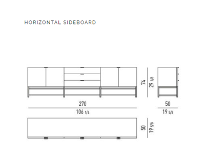 Harvey Sideboards
